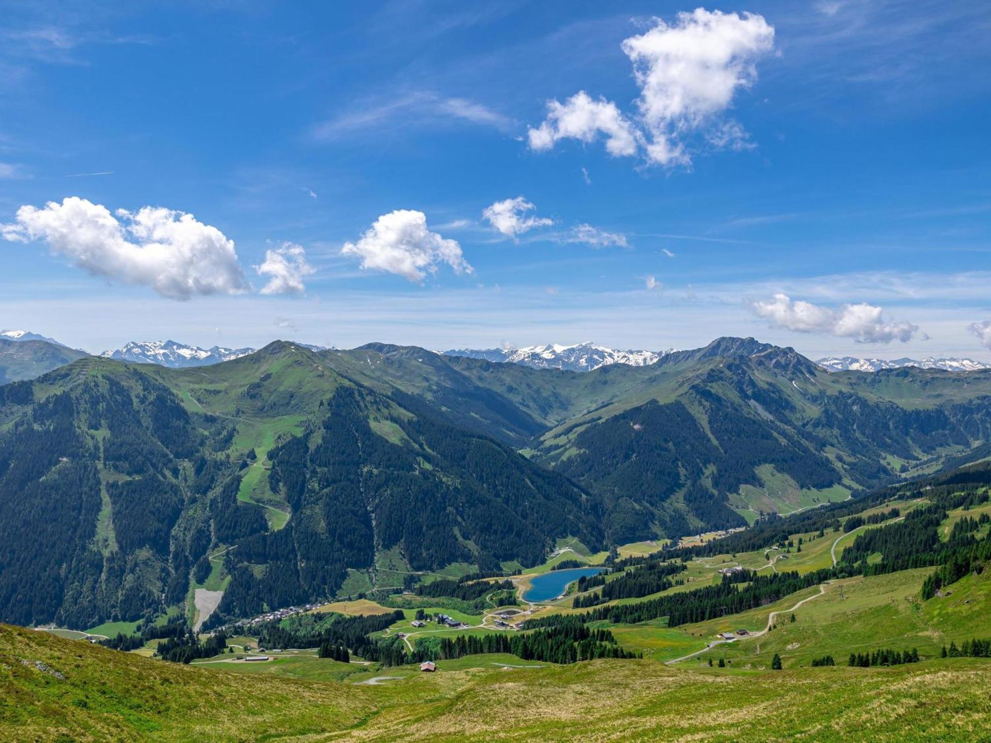 Apartamento Alpensteinbock B Saalbach-Hinterglemm