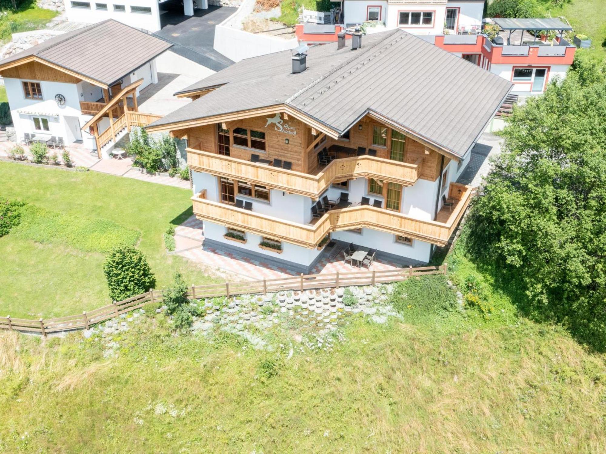 Apartment Alpensteinbock B