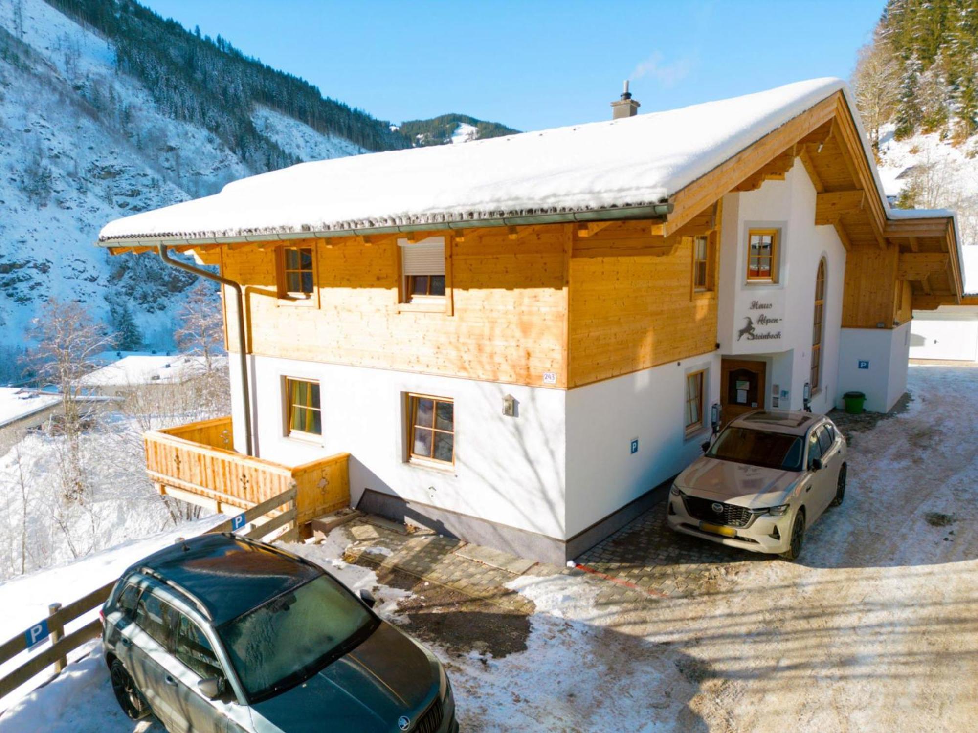 Apartment Alpensteinbock B