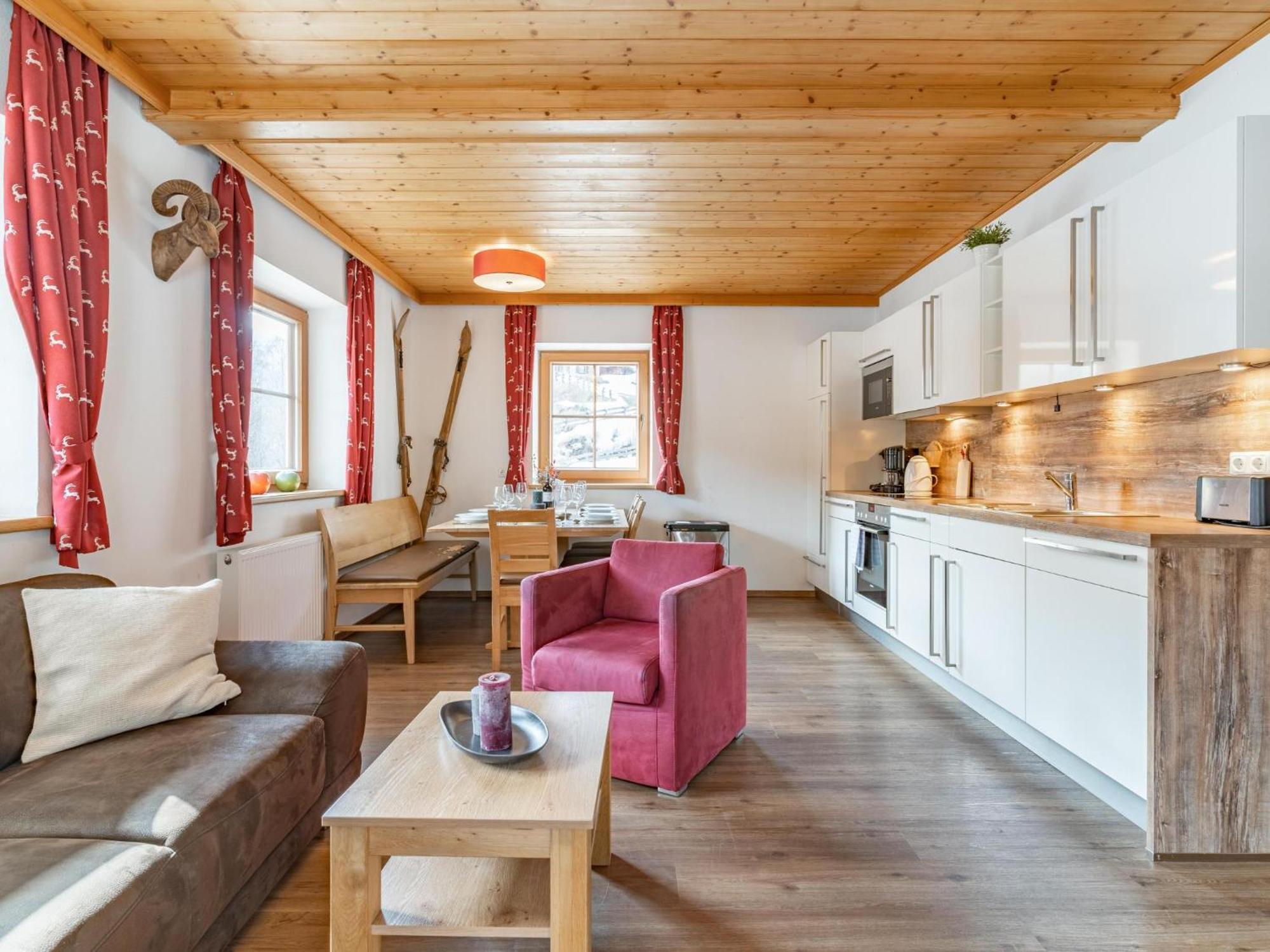 Alpensteinbock B Apartment *